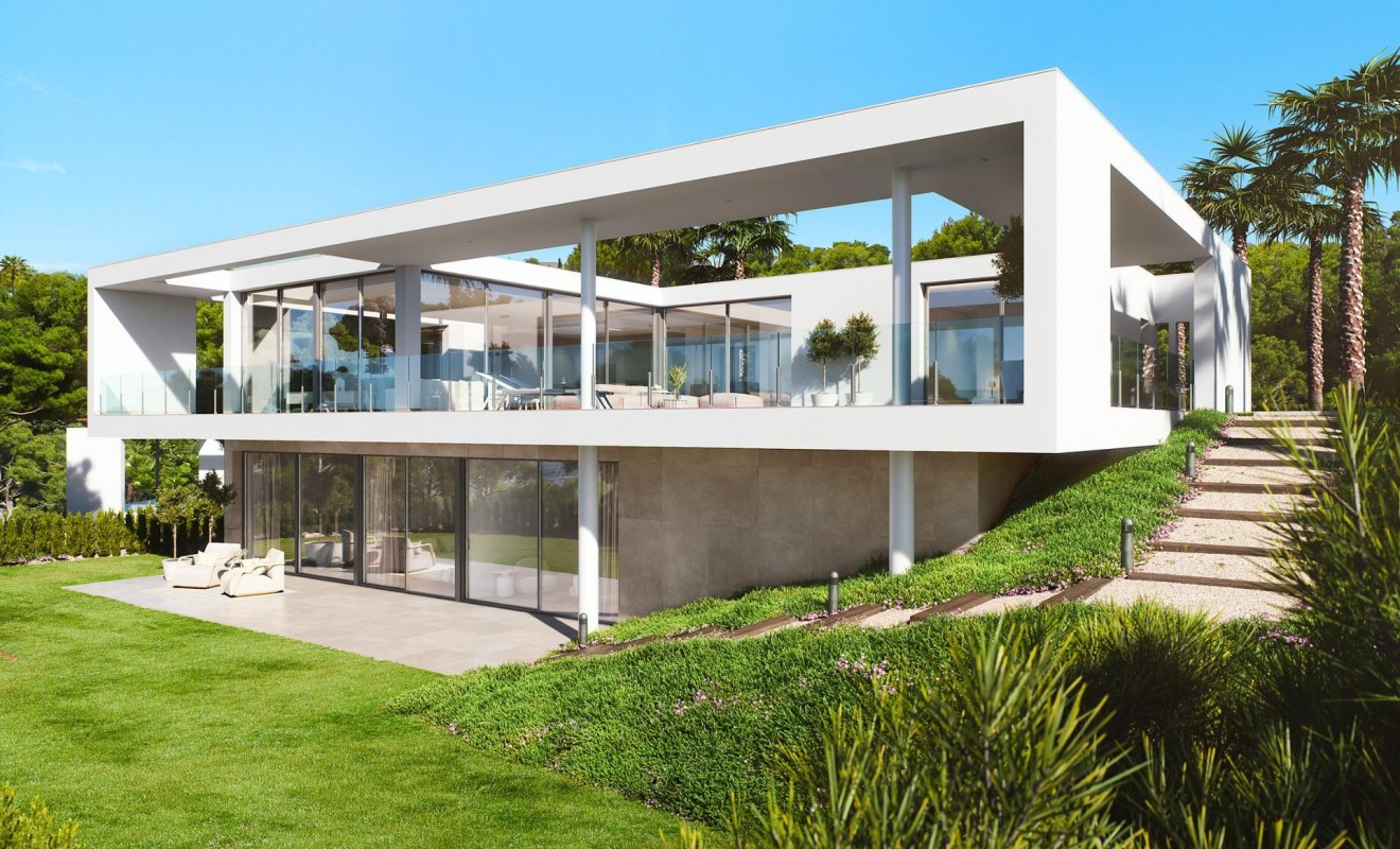 Nieuwbouw woningen - Villa - San Miguel de Salinas - Las Colinas Golf