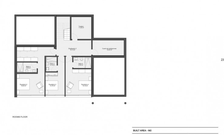 Nieuwbouw woningen - Villa - San Miguel de Salinas - Las Colinas Golf