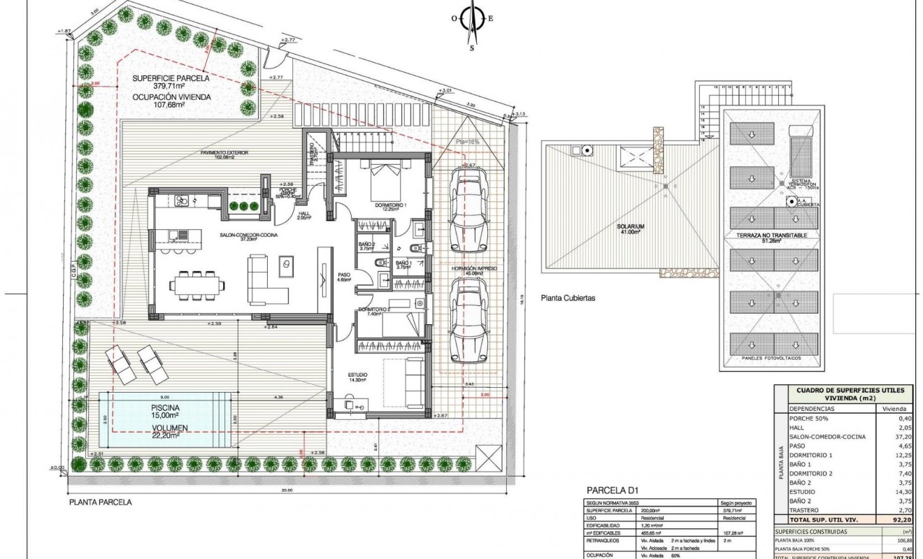 Nieuwbouw woningen - Villa - Benijofar - Pueblo