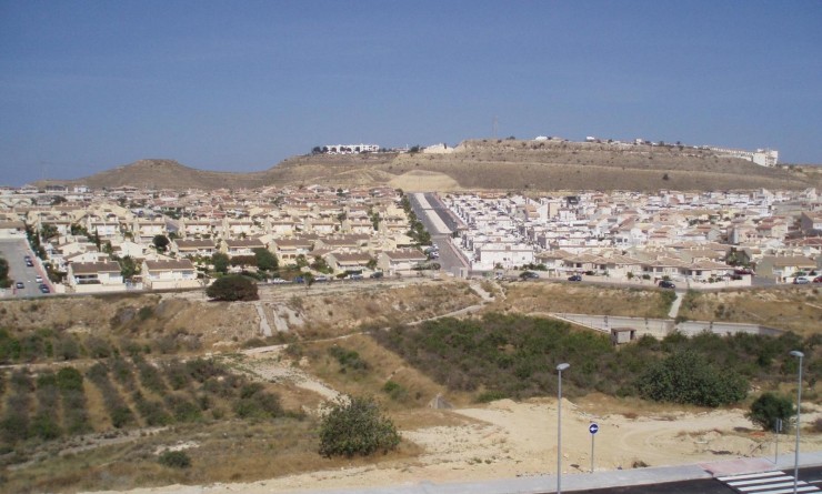 Nieuwbouw woningen - Villa - Benijofar - Pueblo