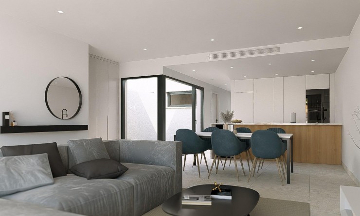 Nieuwbouw woningen - Appartement - Los Alczares - Serena Golf