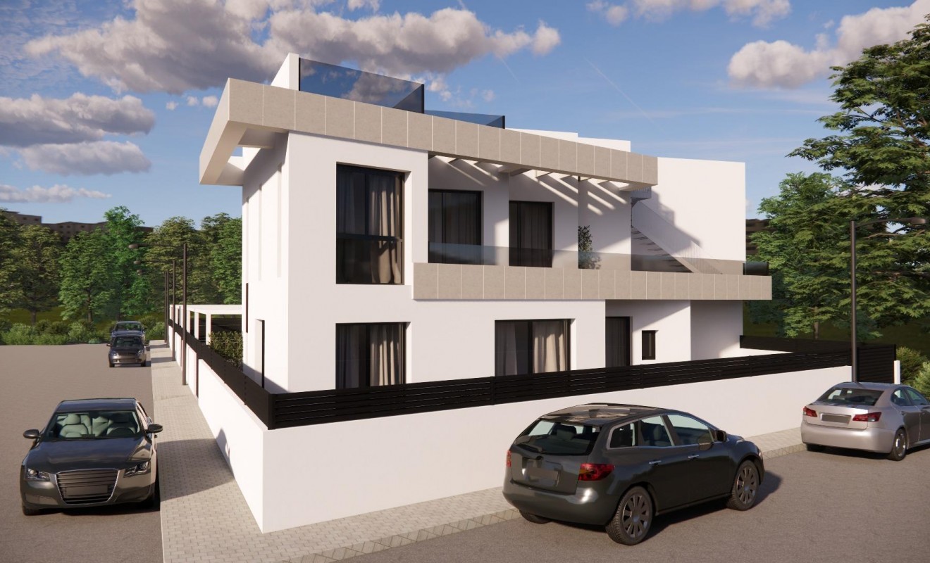 Nieuwbouw woningen - Villa - Rojales - Benimar