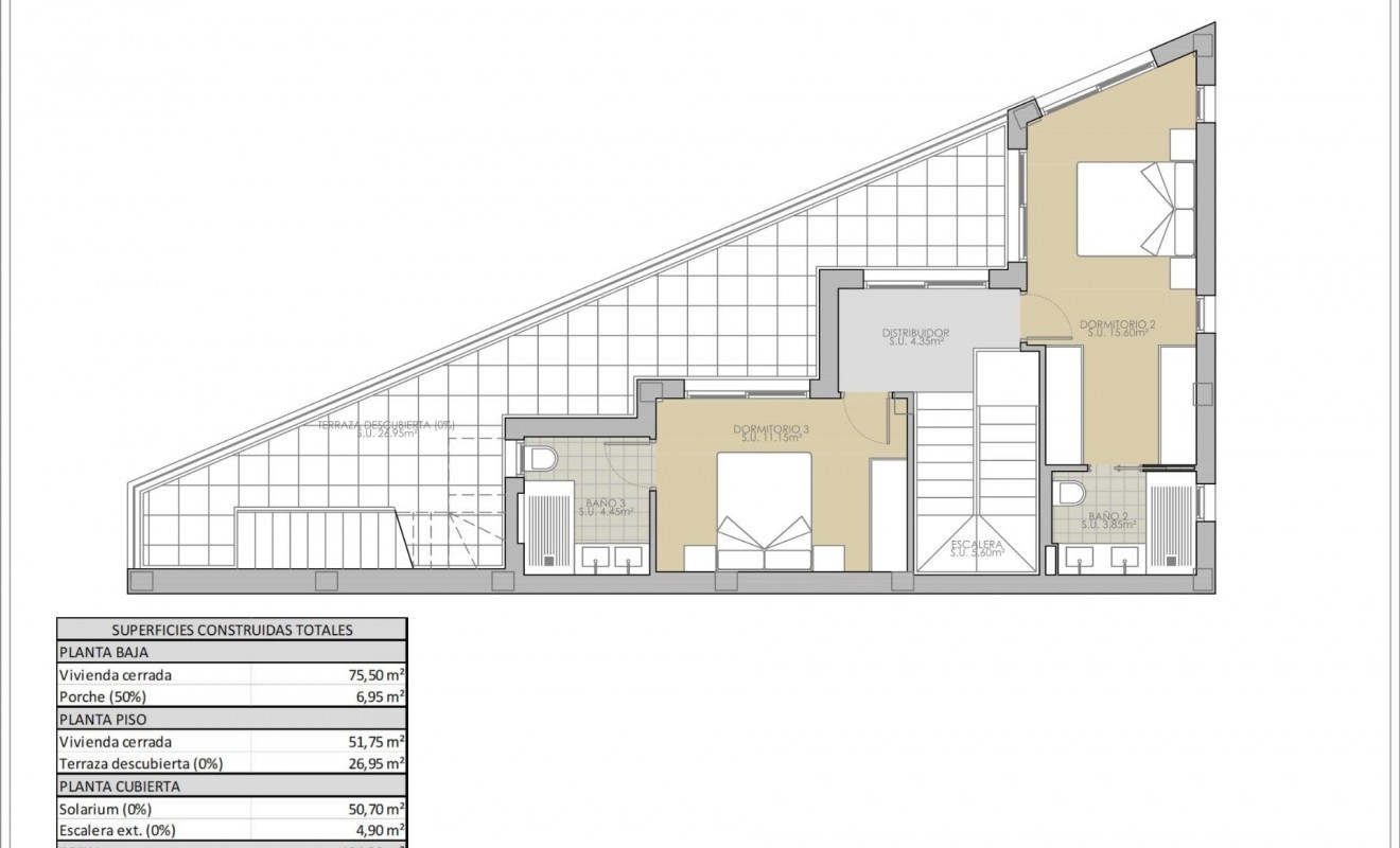 Nieuwbouw woningen - Villa - Rojales - Benimar