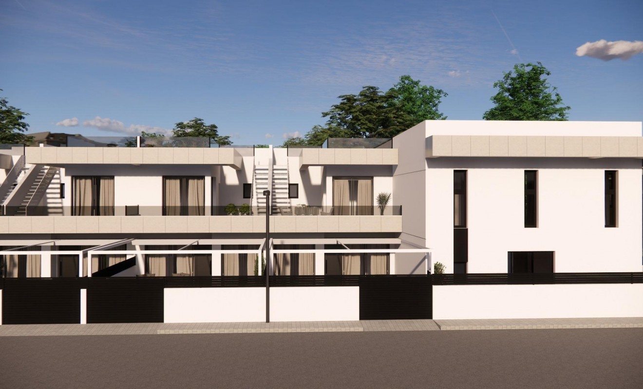 Nouvelle construction - Town House - Rojales - Benimar