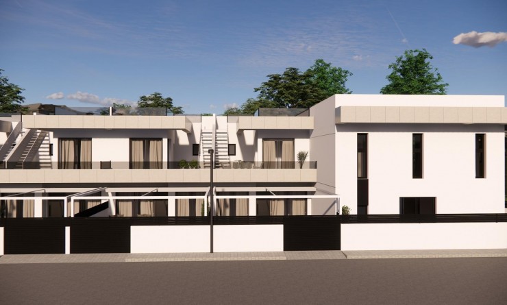 Nouvelle construction - Town House - Rojales - Benimar