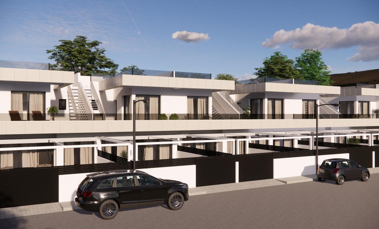 Nieuwbouw woningen - Town House - Rojales - Benimar