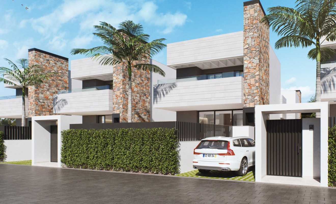 New Build - Villa - Torre Pacheco - Santa Rosalia Lake And Life Resort