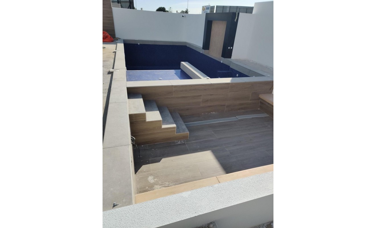 Nieuwbouw woningen - Villa - Orihuela Costa - La Zenia