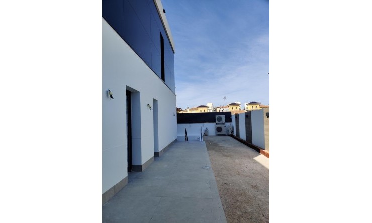 Nouvelle construction - Villa - Orihuela Costa - La Zenia