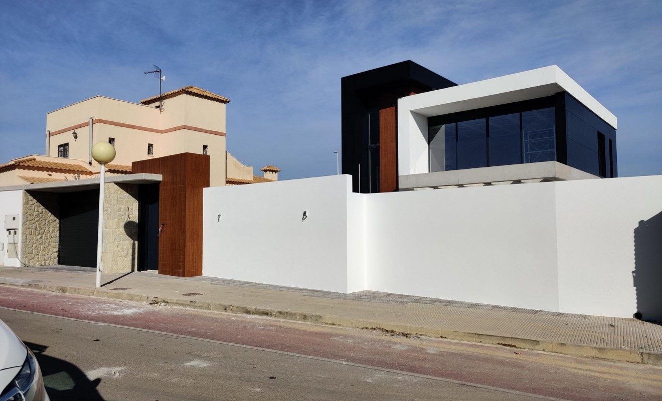 Nieuwbouw woningen - Villa - Orihuela Costa - La Zenia
