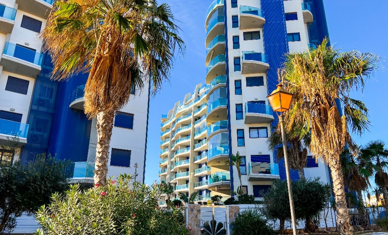 Sale - Apartment - Punta Prima