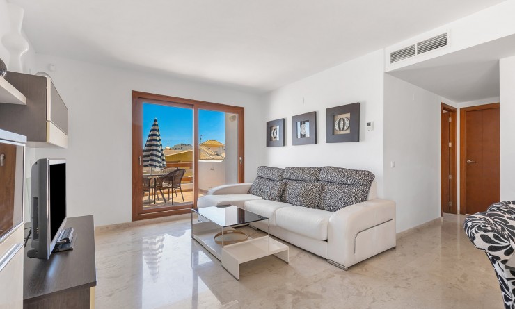 Sale - Penthouse - Punta Prima - La Recoleta