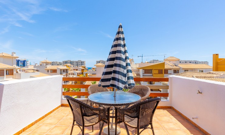 Wederverkoop - Penthouse - Punta Prima - La Recoleta