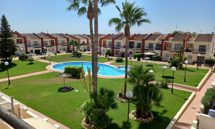 Wederverkoop - Semi-Detached - Guardamar del Segura - El Raso