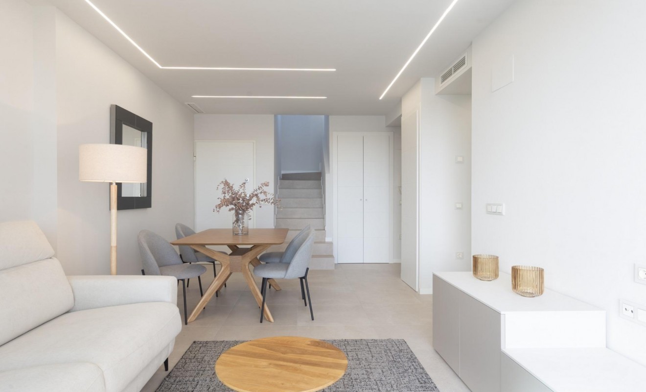 Nieuwbouw woningen - Appartement - Denia - Las marinas