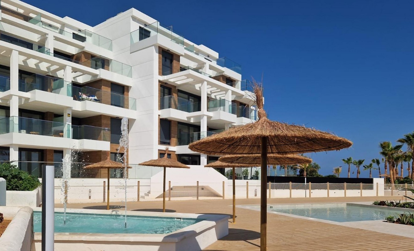 Nieuwbouw woningen - Appartement - Denia - Las marinas