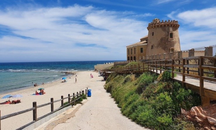 Nouvelle construction - Bungalow - Pilar de la Horadada - La Torre de la Horadada