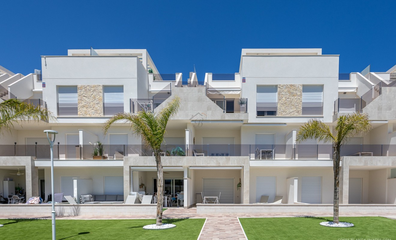 Wederverkoop - Apartment / flat - Guardamar del Segura - EL RASO