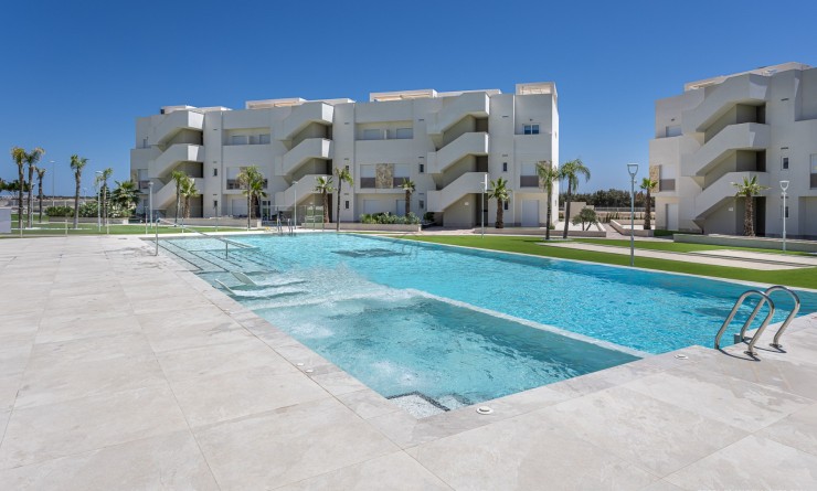 Wederverkoop - Apartment / flat - Guardamar del Segura - EL RASO