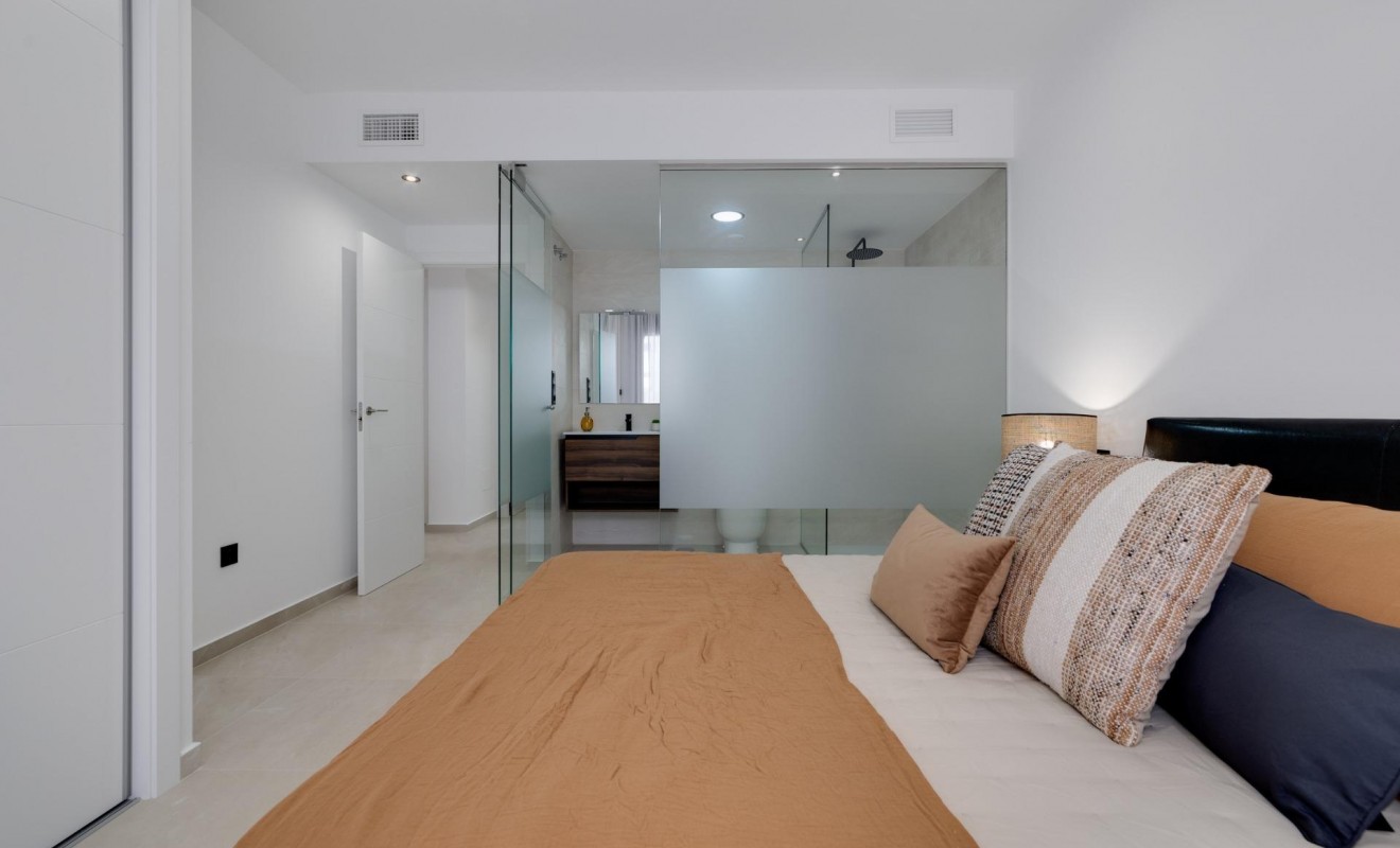 Nieuwbouw woningen - Appartement - Los Alcázares - Euro Roda