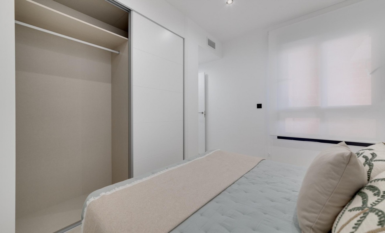 Nouvelle construction - Appartement - Los Alcázares - Euro Roda