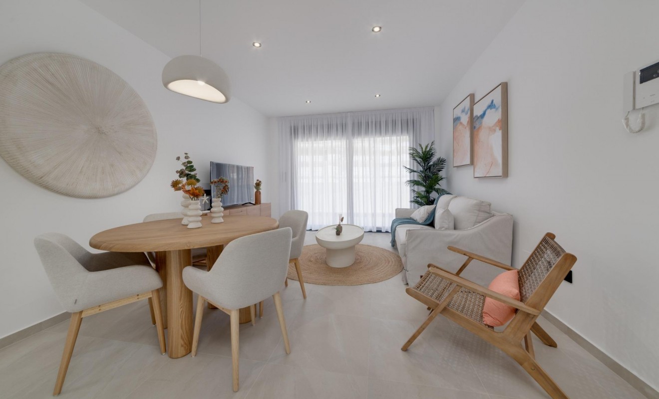 New Build - Apartment - Los Alcázares - Euro Roda