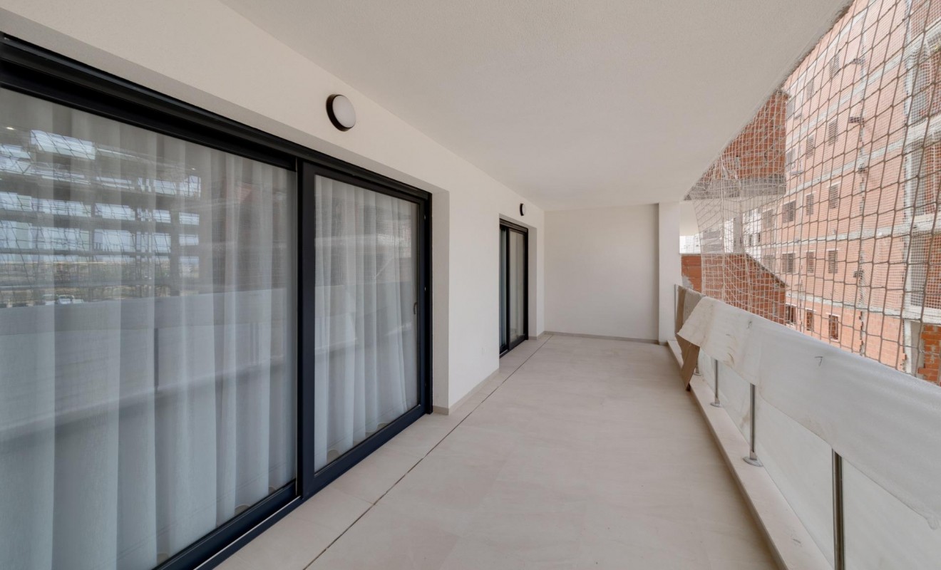 Nieuwbouw woningen - Appartement - Los Alcázares - Euro Roda