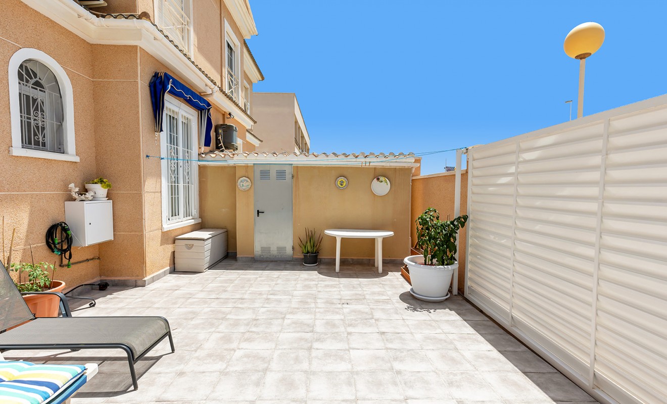 Sale - Apartment - Orihuela Costa - La Zenia