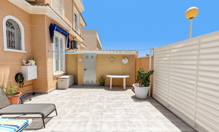 Revente - Appartement - Orihuela Costa - La Zenia