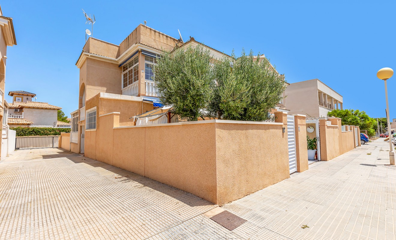 Revente - Appartement - Orihuela Costa - La Zenia