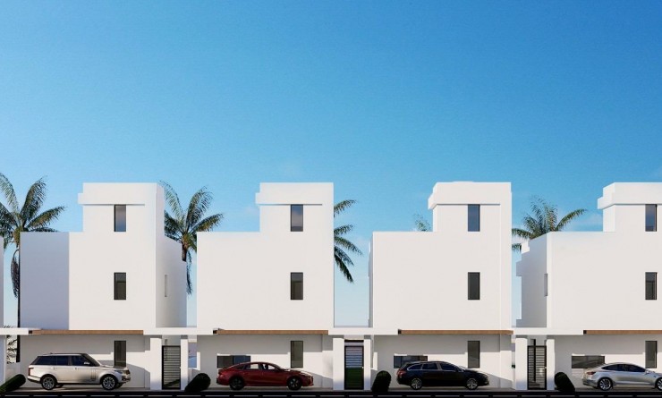 Nieuwbouw woningen - Villa - Orihuela Costa - La Zenia