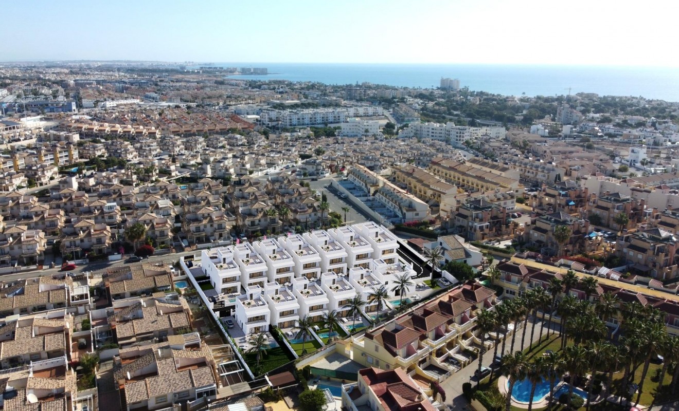 Nieuwbouw woningen - Villa - Orihuela Costa - La Zenia