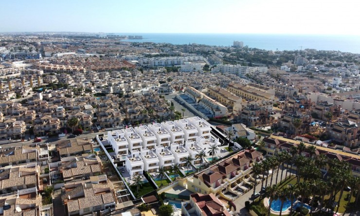 Nouvelle construction - Villa - Orihuela Costa - La Zenia