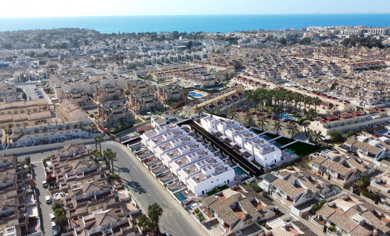 Nieuwbouw woningen - Villa - Orihuela Costa - La Zenia