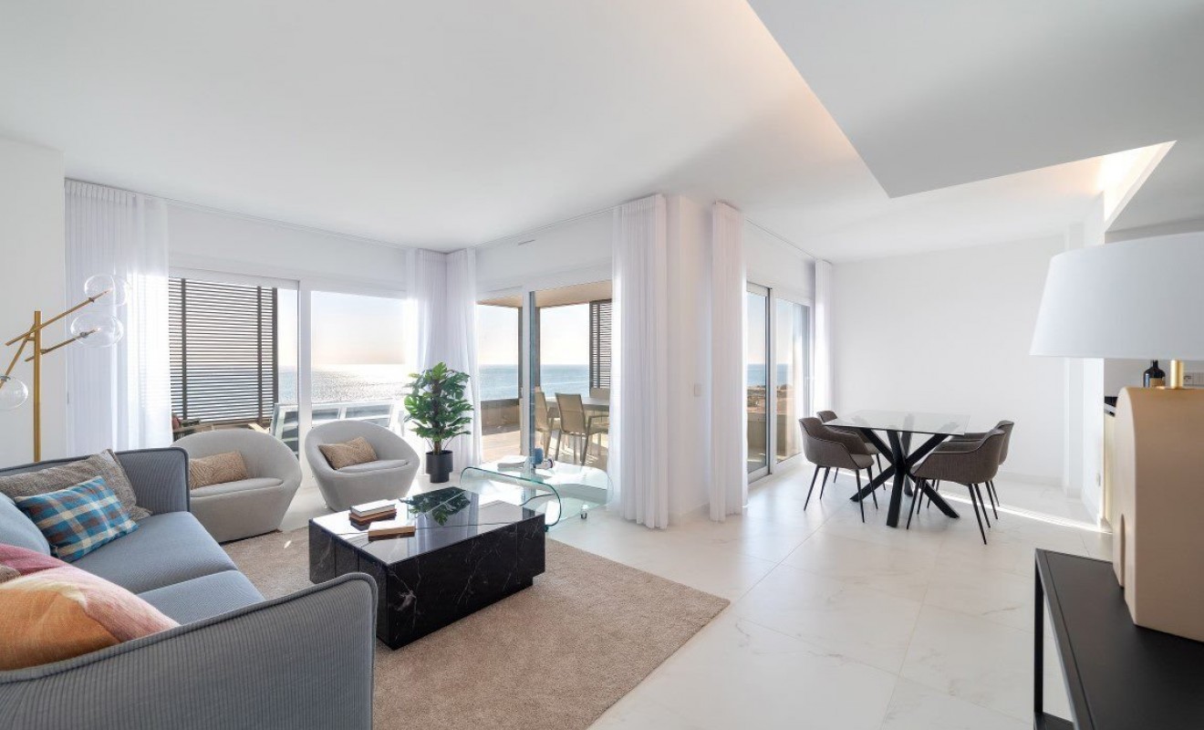 New Build - Penthouse - Torrevieja - Punta prima