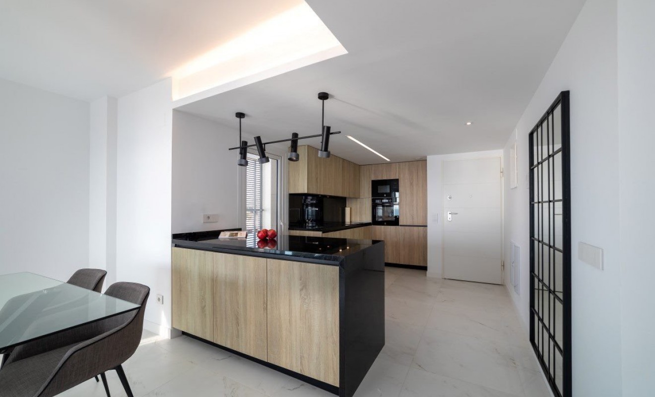 New Build - Penthouse - Torrevieja - Punta prima