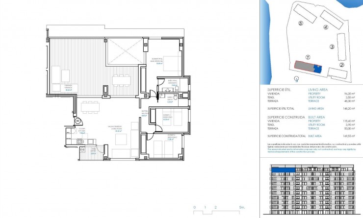 New Build - Penthouse - Torrevieja - Punta prima