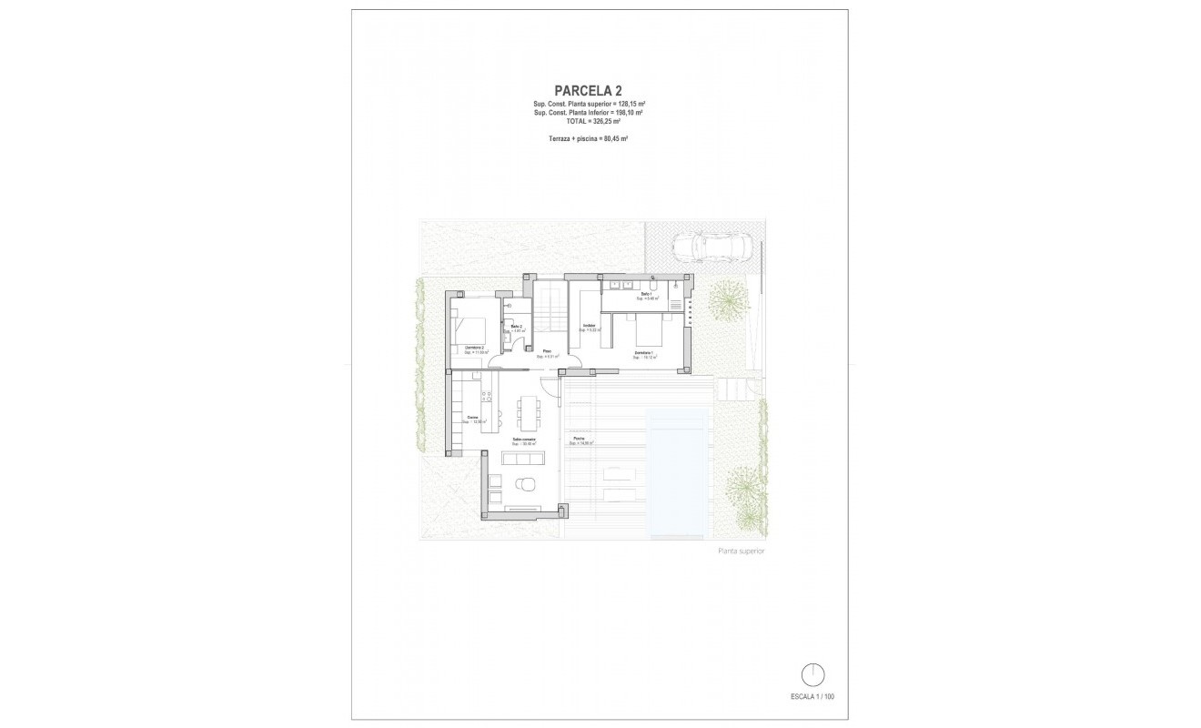 New Build - Villa - Rojales - La  Marquesa Golf