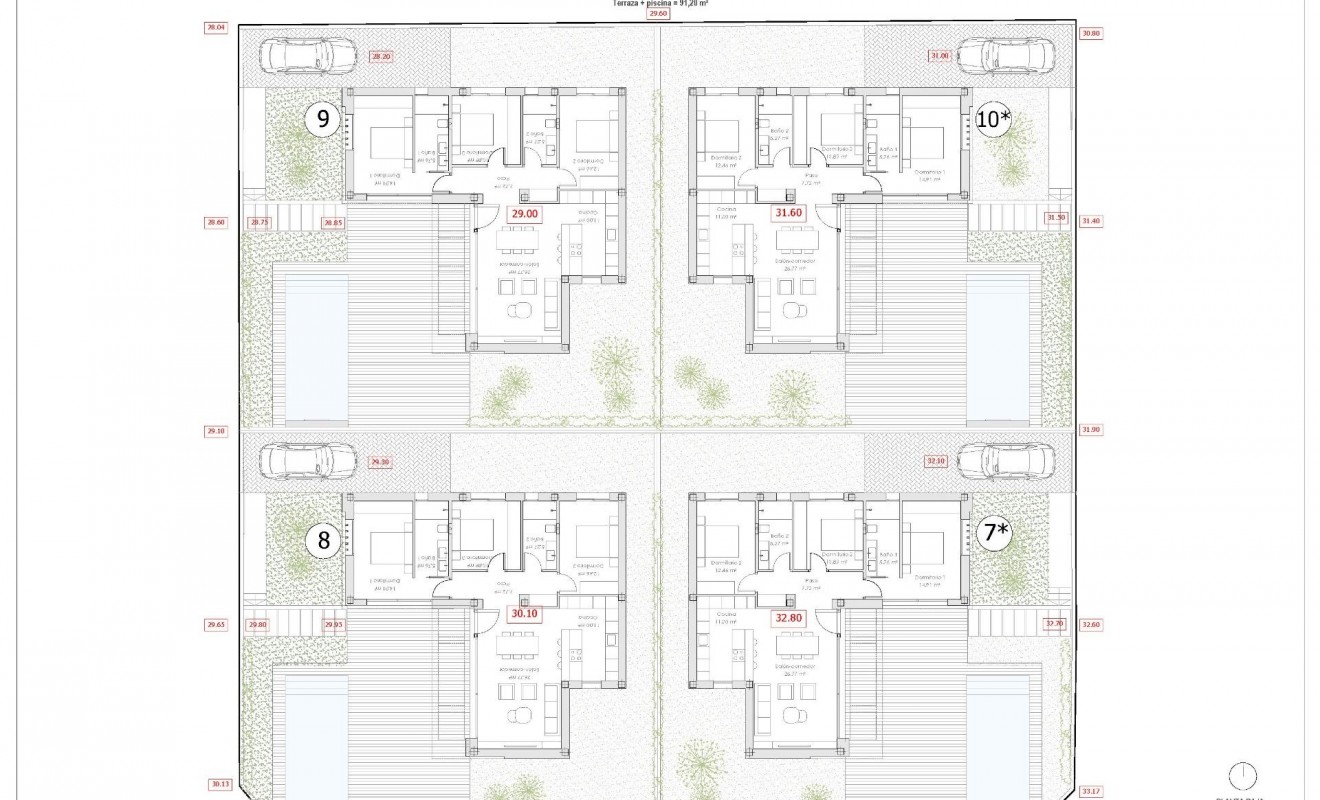 New Build - Villa - Rojales - La  Marquesa Golf