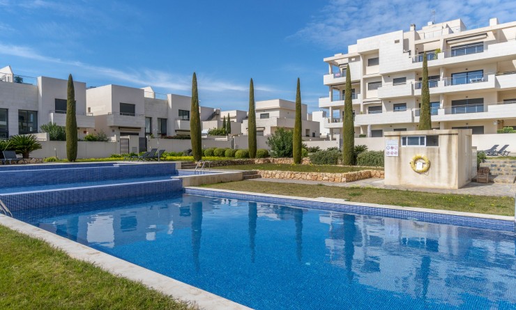 Wederverkoop - Appartement - Orihuela Costa - Urbanización Montezenia-Torrezenia