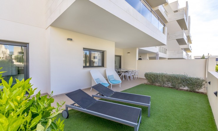 Sale - Apartment - Orihuela Costa - Urbanización Montezenia-Torrezenia