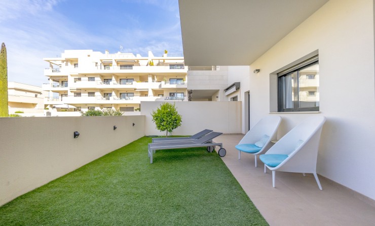 Revente - Appartement - Orihuela Costa - Urbanización Montezenia-Torrezenia