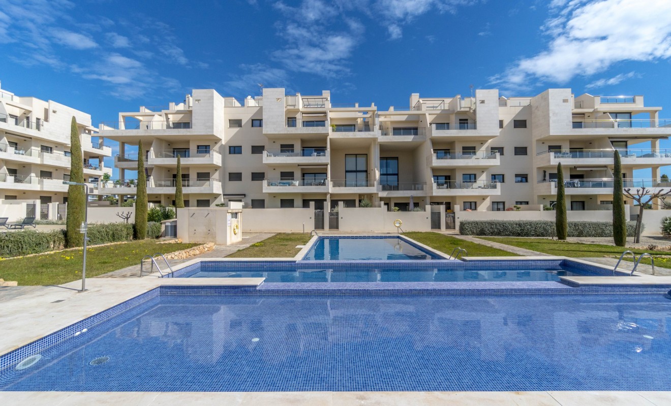 Revente - Appartement - Orihuela Costa - Urbanización Montezenia-Torrezenia