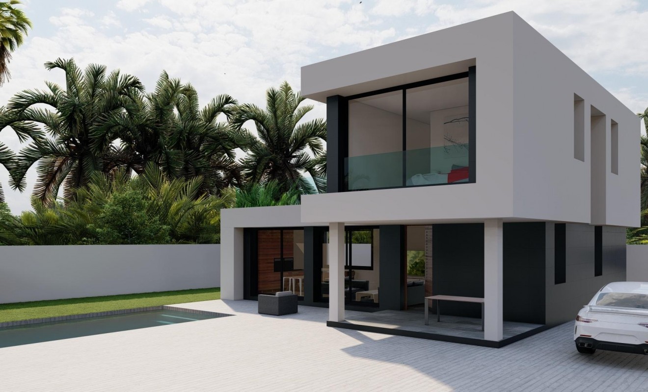 New Build - Villa - Rojales - Ciudad Quesada