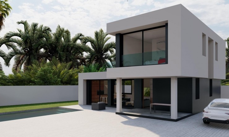 Nouvelle construction - Villa - Rojales - Ciudad Quesada