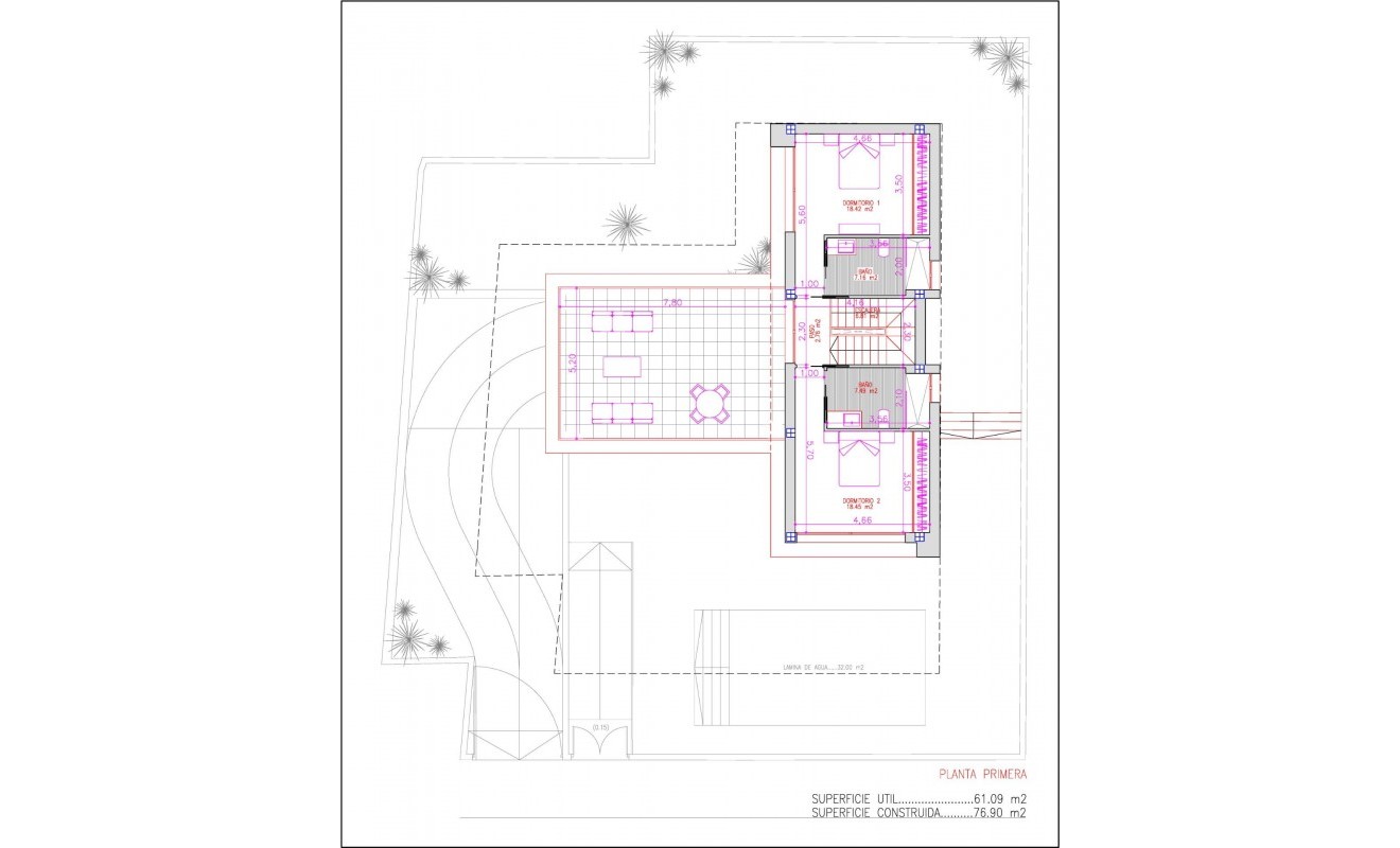 Nieuwbouw woningen - Villa - Rojales - Ciudad Quesada