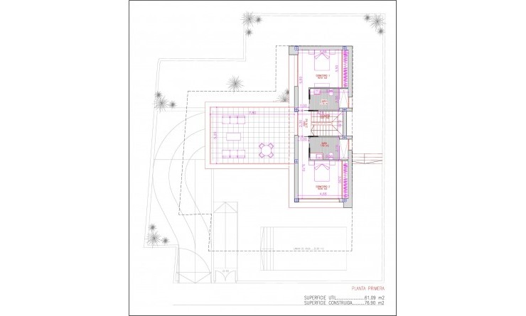 Nieuwbouw woningen - Villa - Rojales - Ciudad Quesada