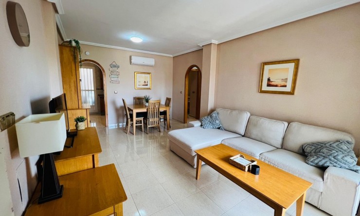 Wederverkoop - Apartment - Flat - Orihuela Costa - Cabo Roig