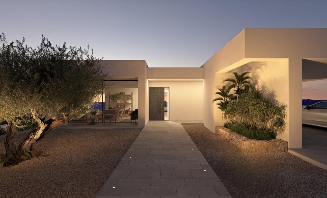 Nouvelle construction - Villa - Benitachell - Benitachell - Cumbres del Sol