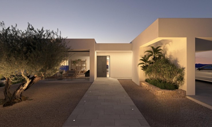 Nieuwbouw woningen - Villa - Benitachell - Benitachell - Cumbres del Sol